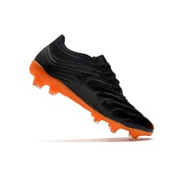 Adidas Copa 19.1 FG - Zwart Oranje_7.jpg